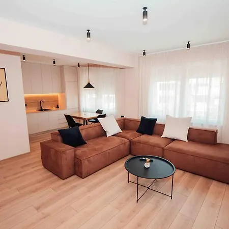 Drago House, Center Location Daire Shkodër